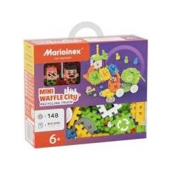Thumbnail - Marioinex Waffel-Mini-Pads - Mischer mit 148 Elementen