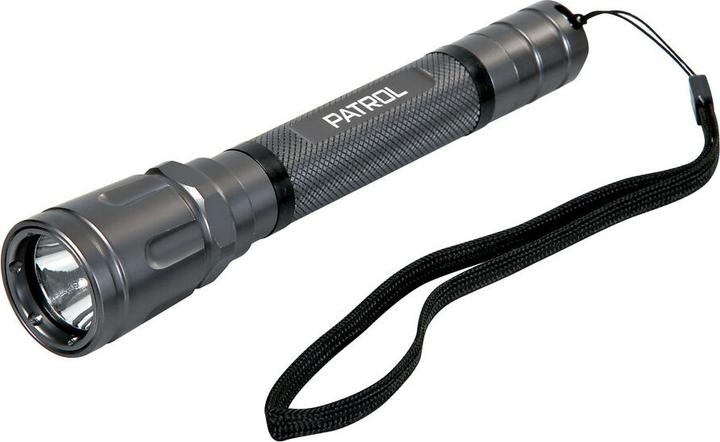 Immagine prodotto Lampa Torcia LED Patrol in alluminio - Slim - 1W (3.50 cm)