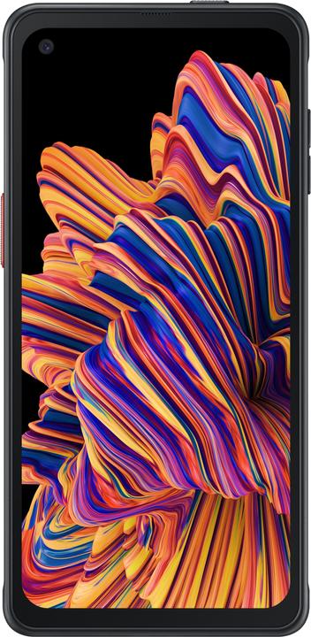 Actual product image Samsung Galaxy XCover 5 EE Enterprise Edition EU (64 GB, Black, 5.30", Hybrid Dual SIM, 16 Mpx, 4G)