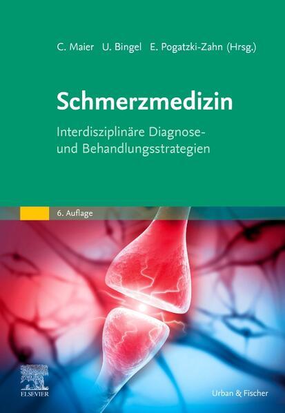 Actual product image Schmerzmedizin (German, Christoph Maier, Esther Pogatzki-Zahn, Ulrike Bingel, 2024)