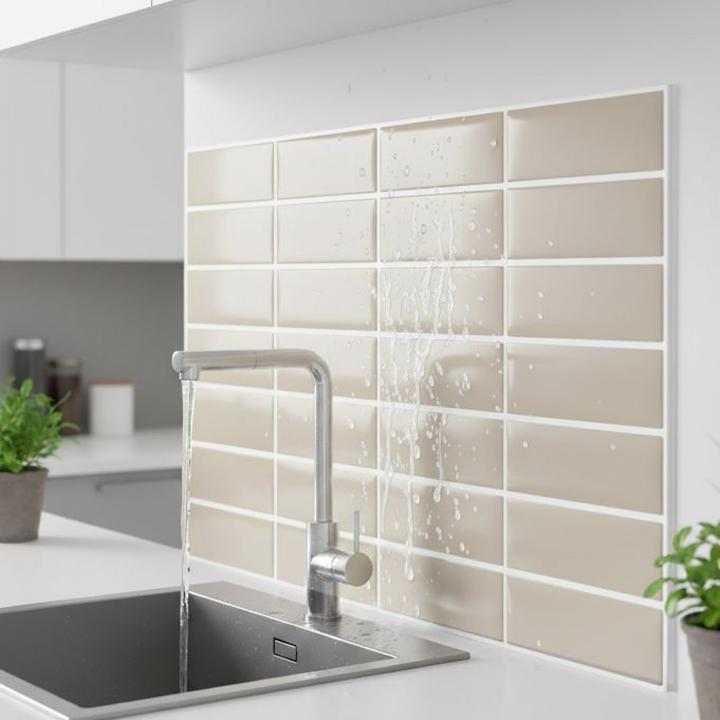 Image du produit Relaxdays dalles adhésives (30 x 30 cm)