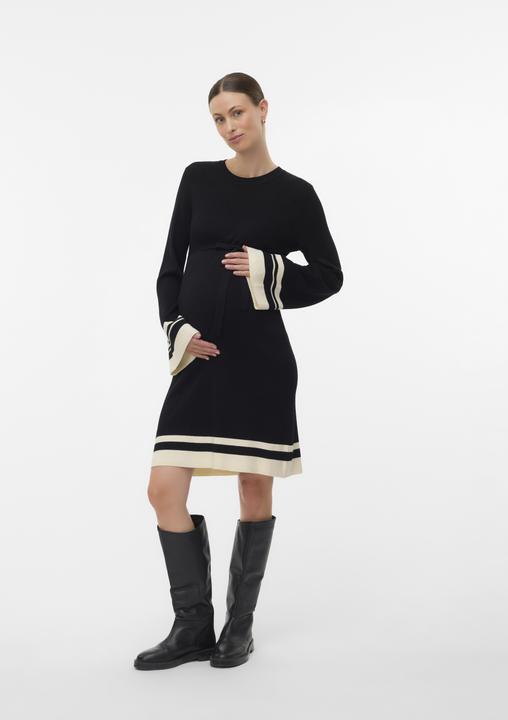 Image du produit Mamalicious MLSOLA Umstandskleid Strickkleid (L)