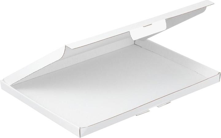 Produktbild Brieger Versandkarton 220 x 155 x 16, 1 Stück (1 x 32 x 39 cm, 1 x)