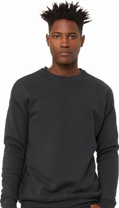 Image du produit Bella Canvas Sweat-shirt classique Épaule recoupée (XL)
