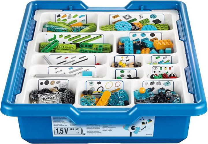 Actual product image LEGO WeDo 2.0 Basic Set (45300, LEGO Education)