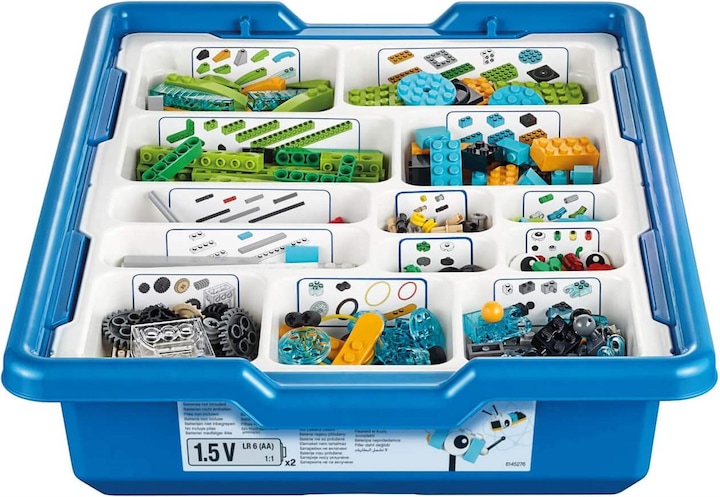 Actual product image LEGO WeDo 2.0 Basic Set