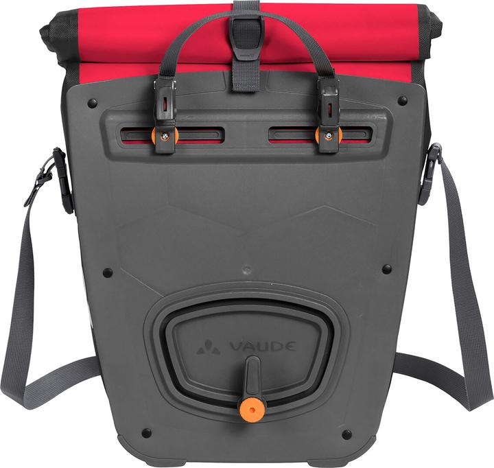 Actual product image Vaude Aqua Back (Rear rack bag)