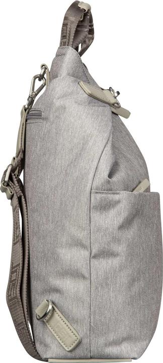 Actual product image Jost Bergen - X-Change Bag S, Hellgrau (19 l)