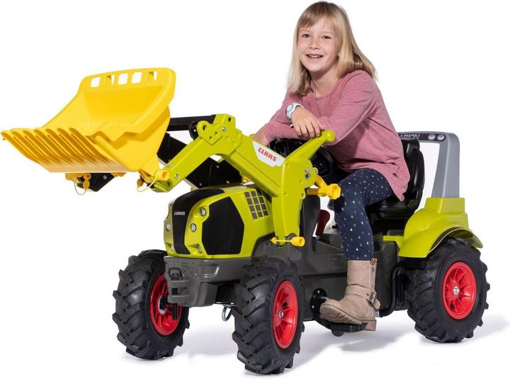 Actual product image Rolly Toys rollyFarmtrac Claas Arion