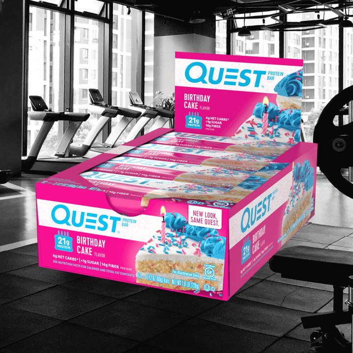 Image du produit Quest Nutrition Bar (720 g, 12 pcs)
