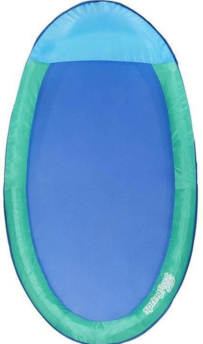 Actual product image Spring Float