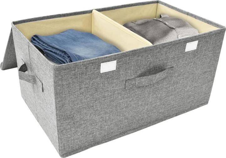 Actual product image vidaXL Aufbewahrungsbox (30 cm, 2x)