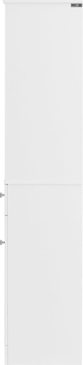 Actual product image SoBuy Bathroom tall unit (40 x 35 x 161 cm)