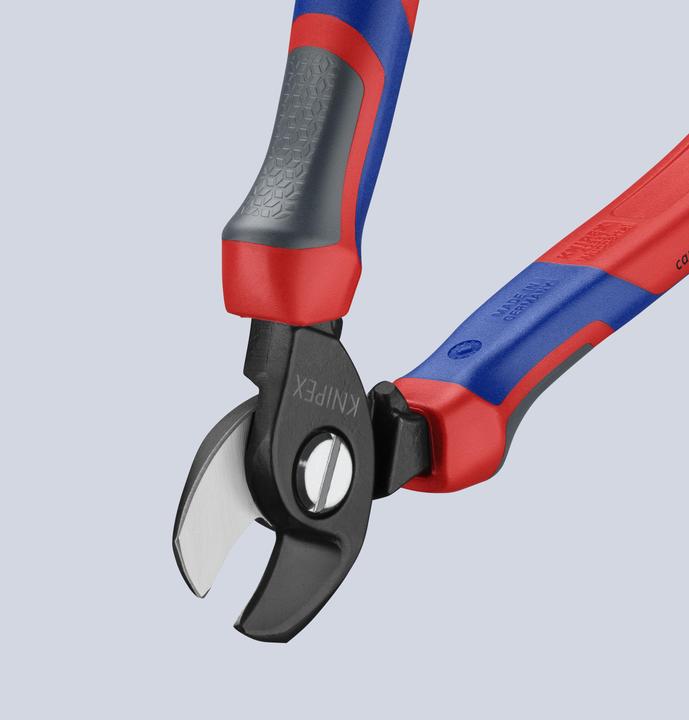 Actual product image Knipex Cable Shears (165 mm)