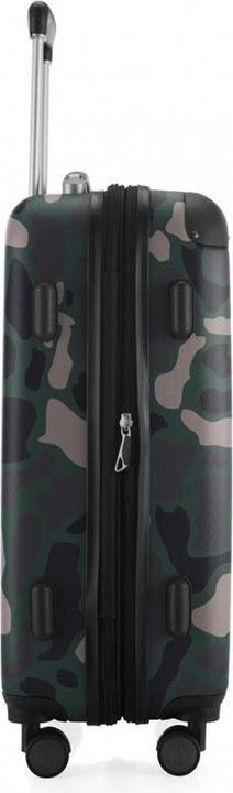 Actual product image Hauptstadtkoffer Spree - Hand Luggage Hard Shell matt with TSA (42 l)