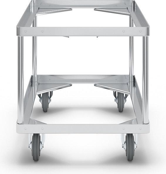 Produktbild Gmöhling Alu-Fahrgestell, Ladehöhe 440 mm (150 kg)