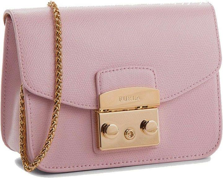 Actual product image Furla Metropolis Mini Crossbody