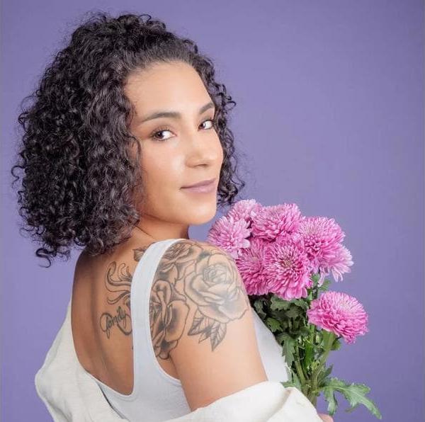 Produktbild Savage Hintergrund Papier 2.72 x 11m Orchid (272 cm, 1100 cm)