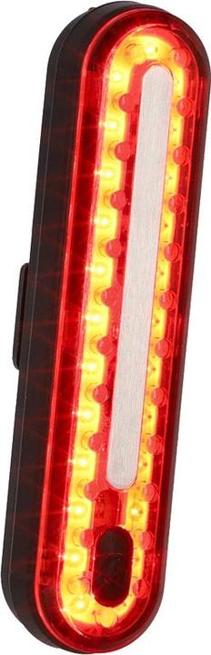 Produktbild Fischer LED-Akku Bel.-Set Bremsbel. 80 Lux (80 lm)
