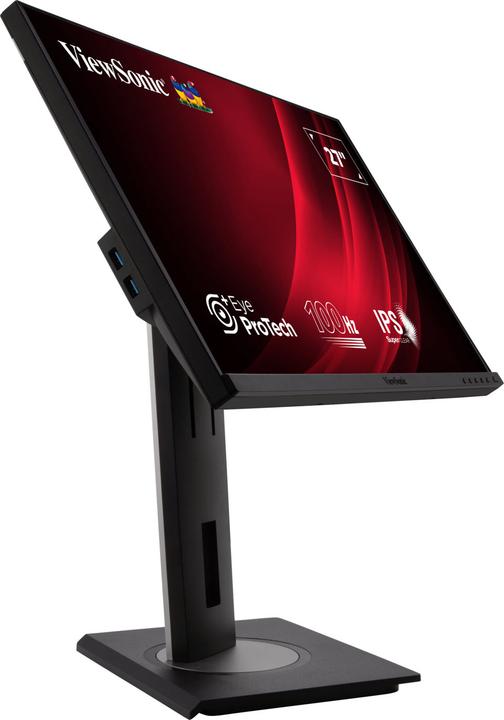 Immagine prodotto Viewsonic 68,58 cm / 27 pollici (1920 x 1080) VG2748a-2 16: 9 5ms IPS VGA HDMI DisplayPort USB Hub (1920 x 1080 pixel, 27")