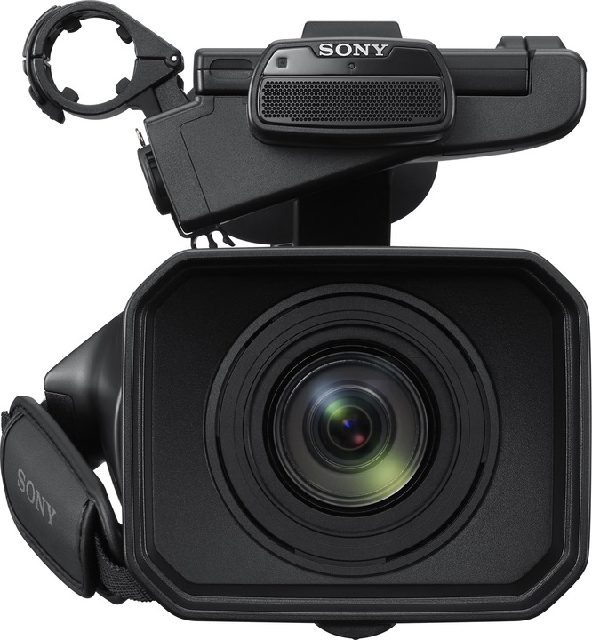 Image du produit Sony HXR-NX200 (20 Mpx, 25p, 12 x)