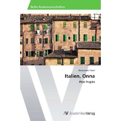 Thumbnail - Italien, Onna, Fachbücher