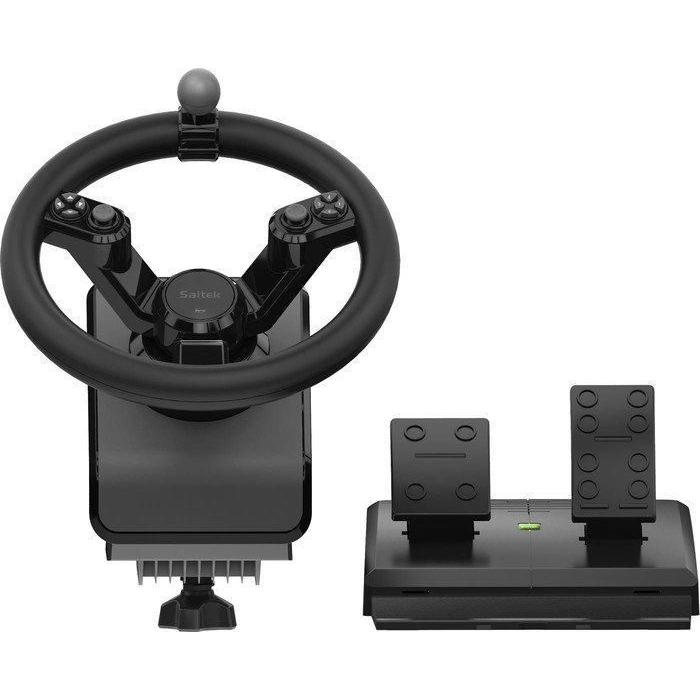 Thumbnail - Logitech G Saitek Farm Sim (PC), Gaming Controller, Schwarz
