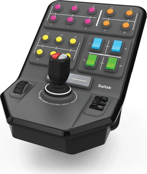 Produktbild Logitech G Saitek Farm Sim (PC)