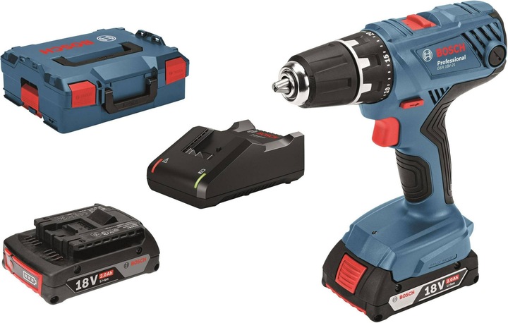 Bosch Professional GSR 18V-21 (Batteria ricaricabile)