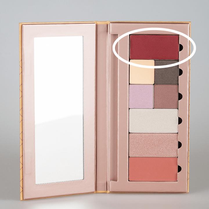 Immagine prodotto Benecos Ricarica BIO Lip & Cheek Balm Velvet rose - 1,5g - Beauty ID (Stick per la cura delle labbra)