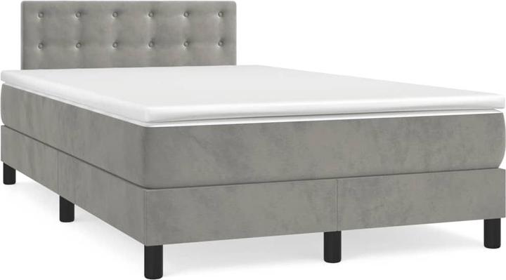 Image du produit vidaXL Boxspringbett (140 x 190 cm)