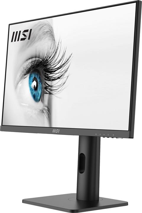 Actual product image MSI Pro MP243P 23.8inch IPS 75Hz 4ms (1920 x 1080 pixels, 23.80")