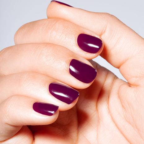 Immagine prodotto Mesauda Smalto semipermanente 100% gel polish, Midnight, 10ml (229, Smalto per unghie effetto gel)