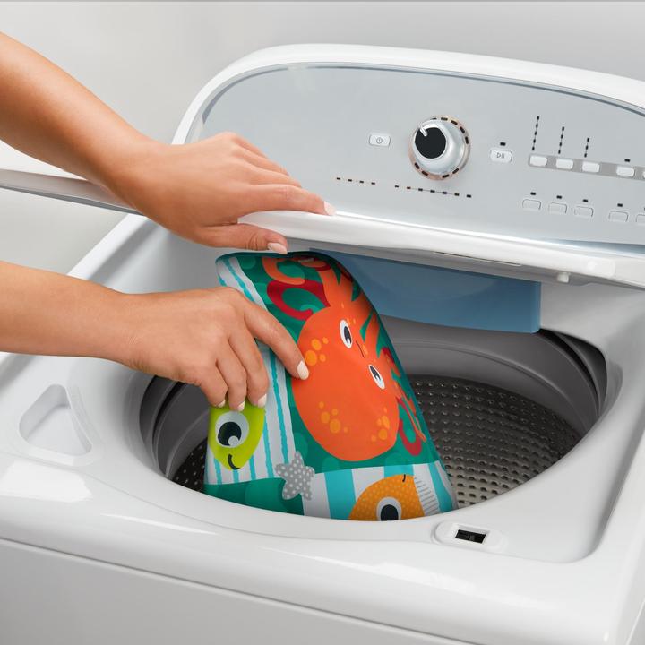 Produktbild Fisher-Price Faltbare Meeres-Spieldecke