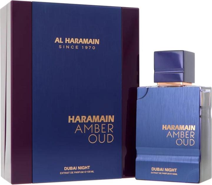 Produktbild Al Haramain Dubai Night Extrait (Extrait De Parfum, 100 ml)