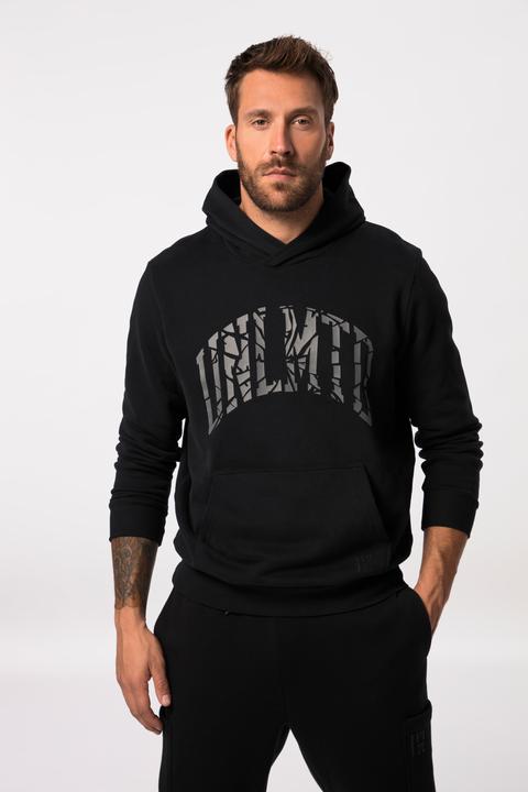 Produktbild Jay-Pi Hoodie, Fitness, Sweater, Brustprint, Kängurutasche (6XL)