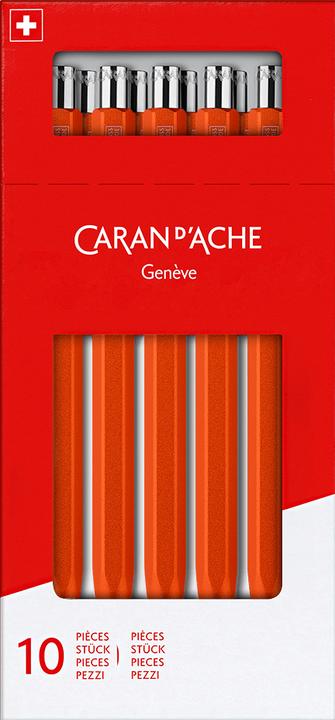Immagine prodotto Caran d'Ache 849 Supporto per ricarica COLORMAT-X (0.70 mm, HB, 1x)