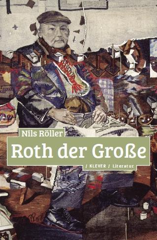 Produktbild Roth der Grosse (Deutsch, Nils RÃller, 2013)