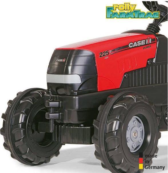 Actual product image Rolly Toys rollyFarmtrac Case Puma