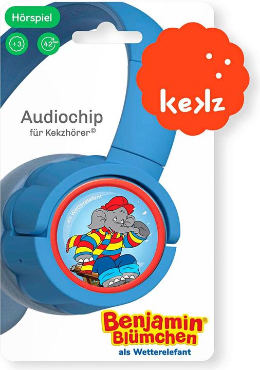 Kekz Benjamin Blümchen - Audio Chip (Tedesco)