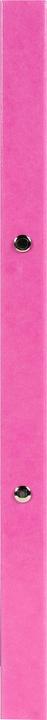 Produktbild Exacompta Ringbuch Iderama 2-Ringe rosa (A4, 20 mm, 1 Stk.)