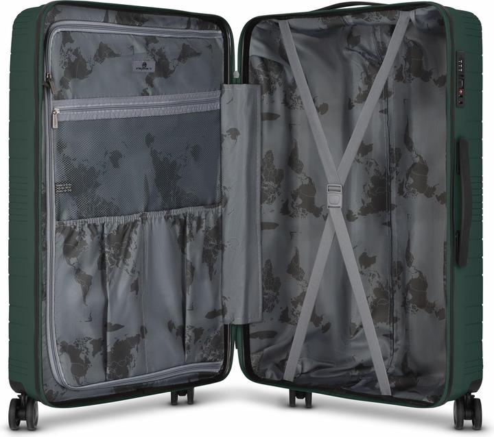 Actual product image Franky Dallas 3.0 4 Rollen Trolley L 75 cm (92 l)