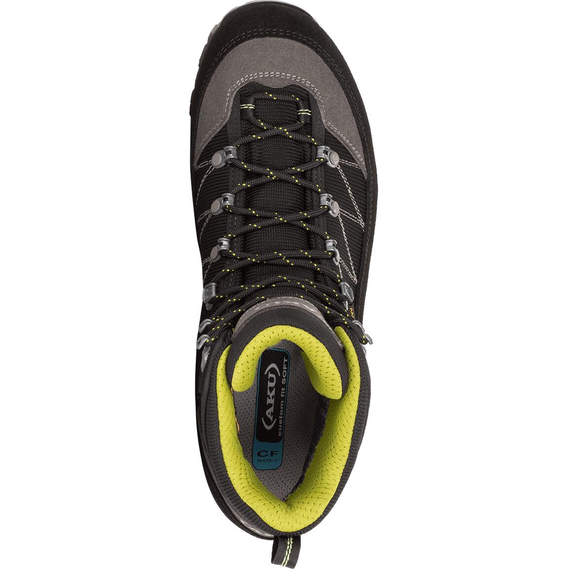 Thumbnail - AKU, Herren, Wanderschuhe, Trekker Lite III GTX (47), Schwarz