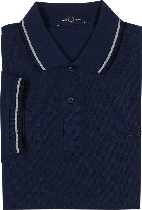 Actual product image Fred Perry Poloshirt M3600 (M)