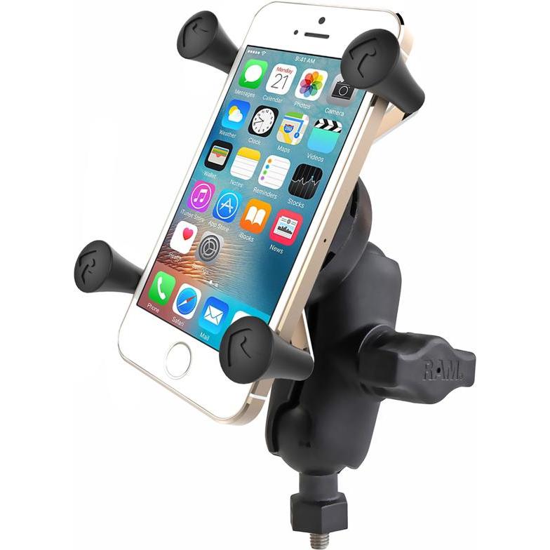 Thumbnail - RAM Mounts Unpk RAM Mnt RAM X-Grip With, Smartphone Halterung, Schwarz