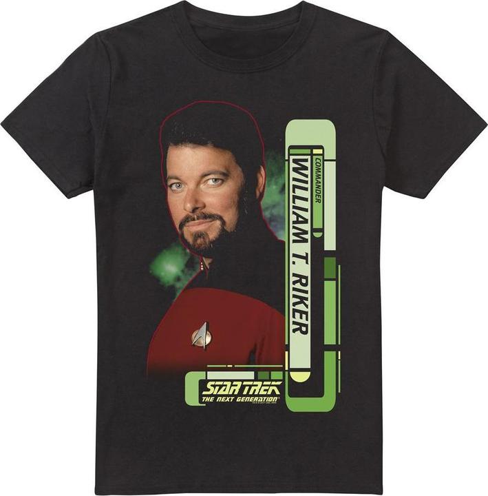 Actual product image Mens Riker T-Shirt (M)
