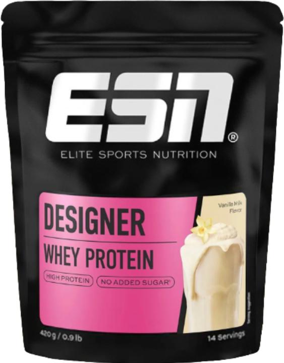 Produktbild ESN Designer (420 g, 1x, Vanille)