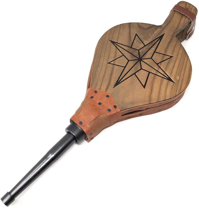 Produktbild MGE World Blasebalg