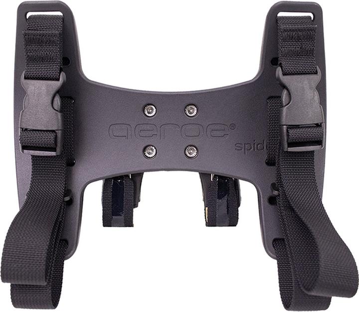 Actual product image Aeroe Spider Handlebar Cradle