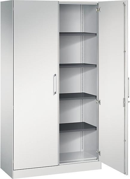 Produktbild C+P Flügeltürenschrank ASISTO, Höhe 1980 mm (100 x 43.50 x 198 cm)